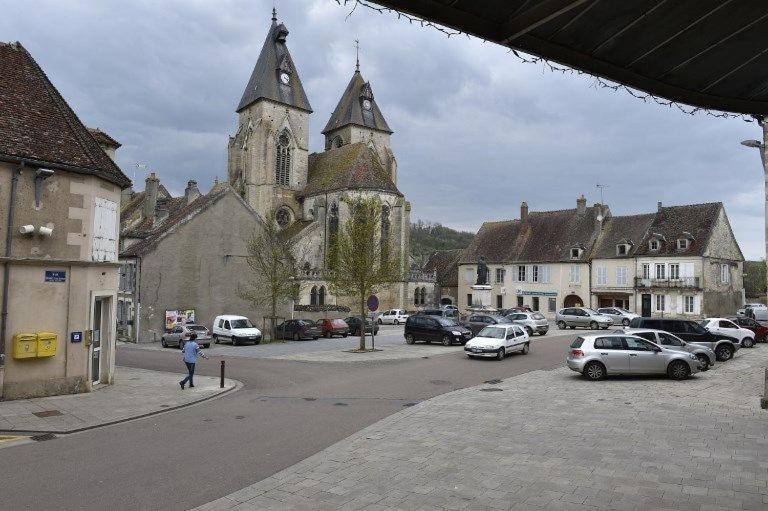 Gite De La Gare Varzy 외부 사진